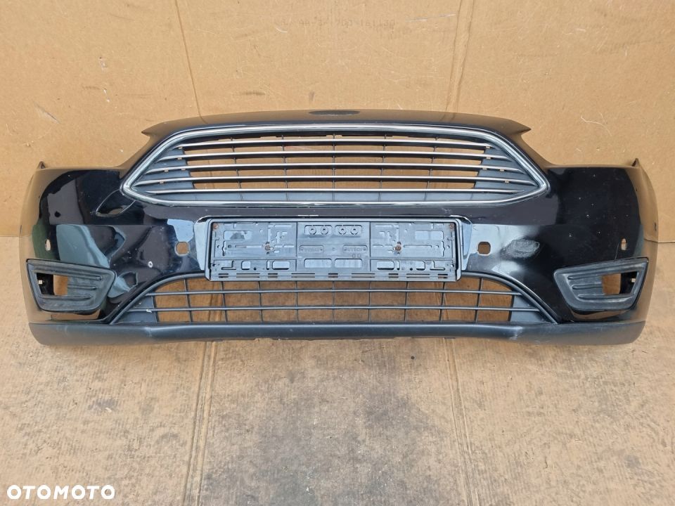 FORD FOCUS MK3 LIFT ZDERZAK PRZOD PDC - 1