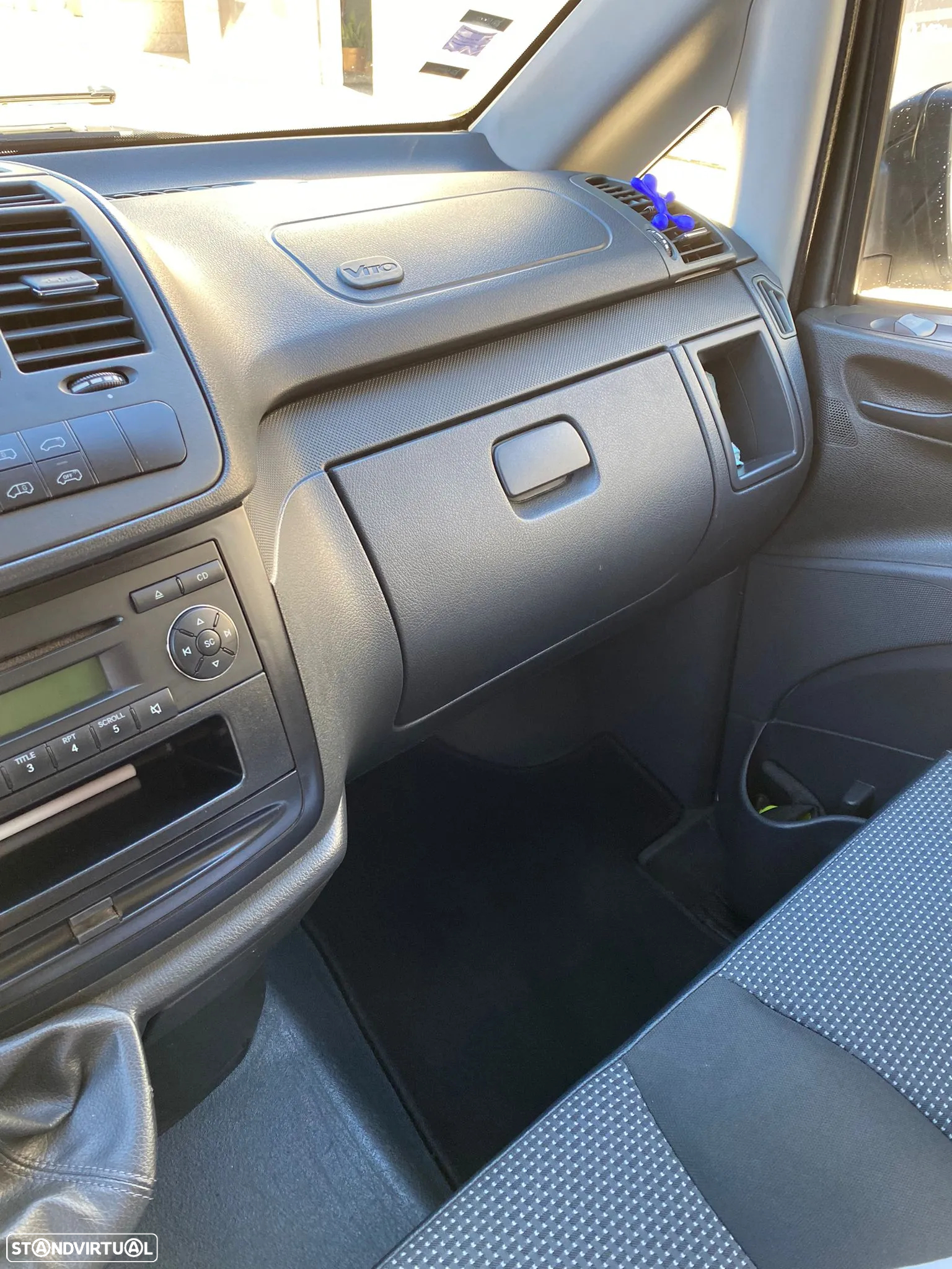 Mercedes-Benz Vito - 3
