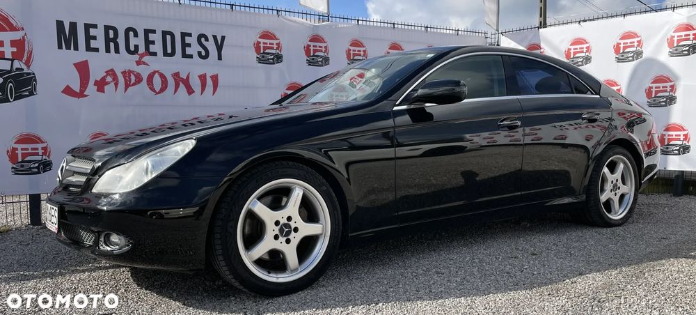 Mercedes-Benz CLS 350 - 4