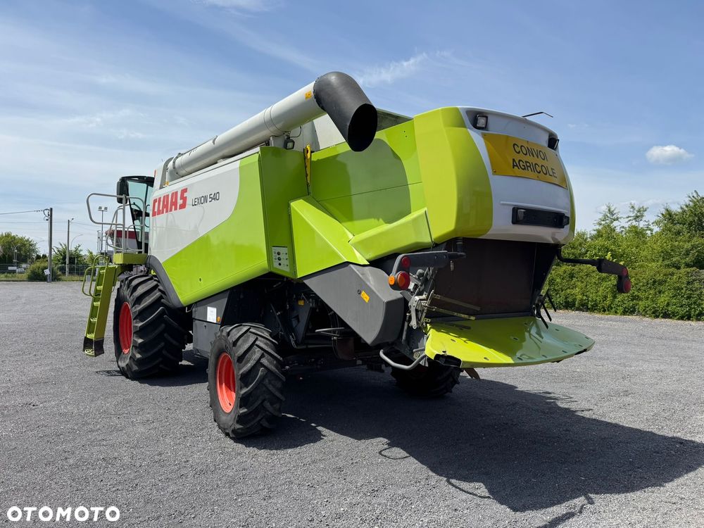 Claas LEXION 540 - 3