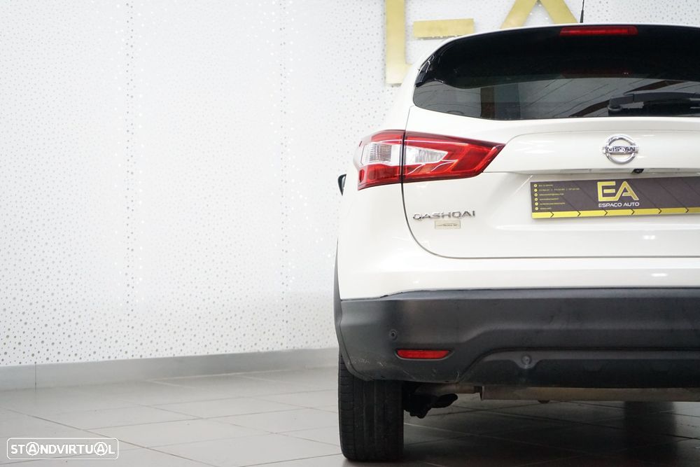 Nissan Qashqai 1.2 DIG-T N-Connecta - 42