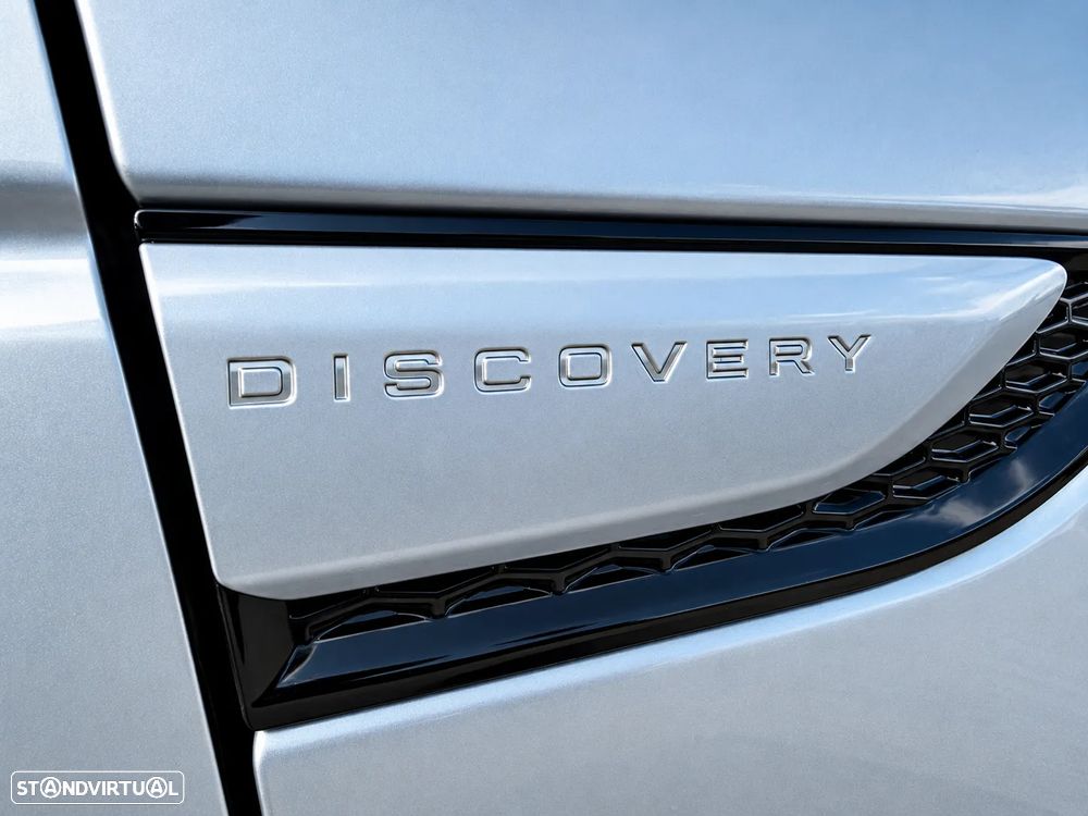 Land Rover Discovery Sport 2.0 D AWD R-Dynamic SE - 19