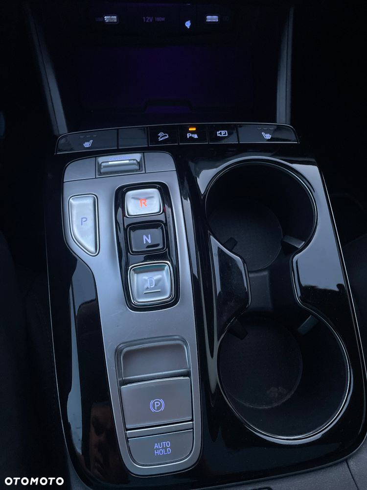 Hyundai Tucson 1.6 T-GDi HEV Executive 2WD - 20