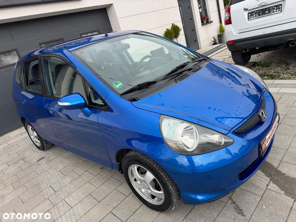 Honda Jazz 1.4 CVT LS - 33