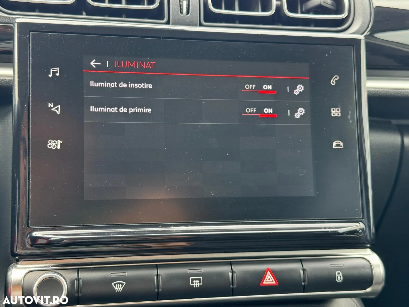 Citroën C3 1.2 PureTech S&S EAT6 Shine - 22