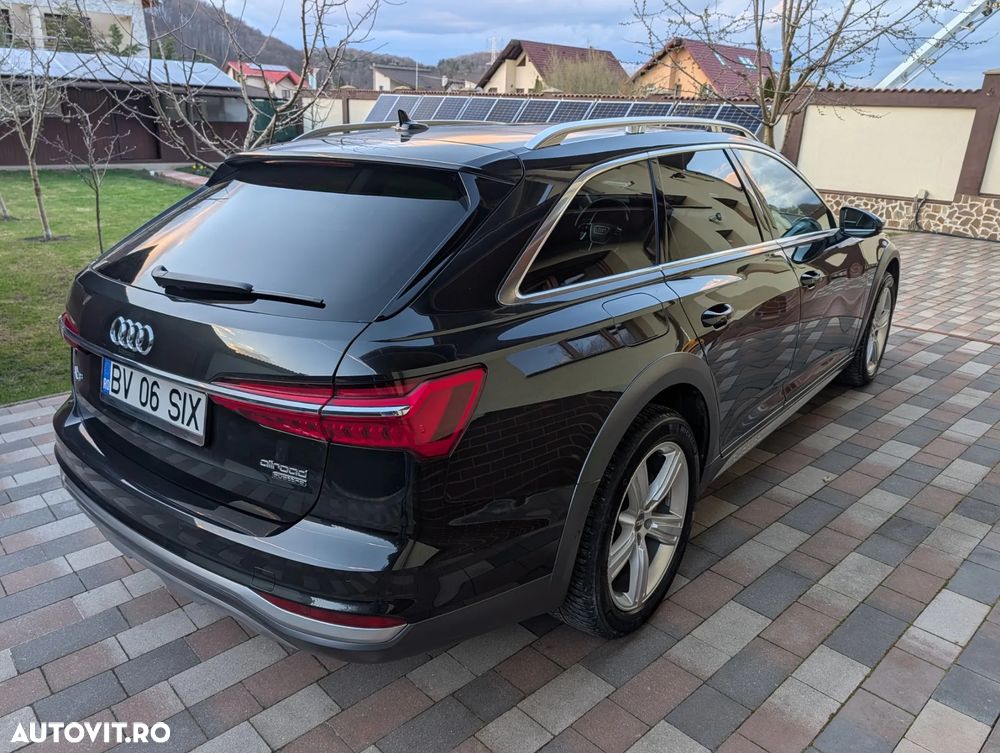 Audi A6 Allroad 55 TDI tiptronic - 2