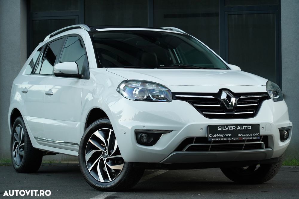 Renault Koleos 2.0 dCI FAP 4x4 Bose Edition - 23