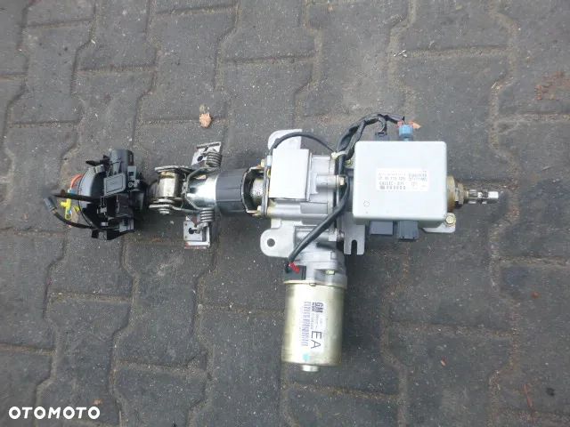 WSPOMAGANIE ELEKTRYCZNE OPEL CORSA C 9156064 - 2