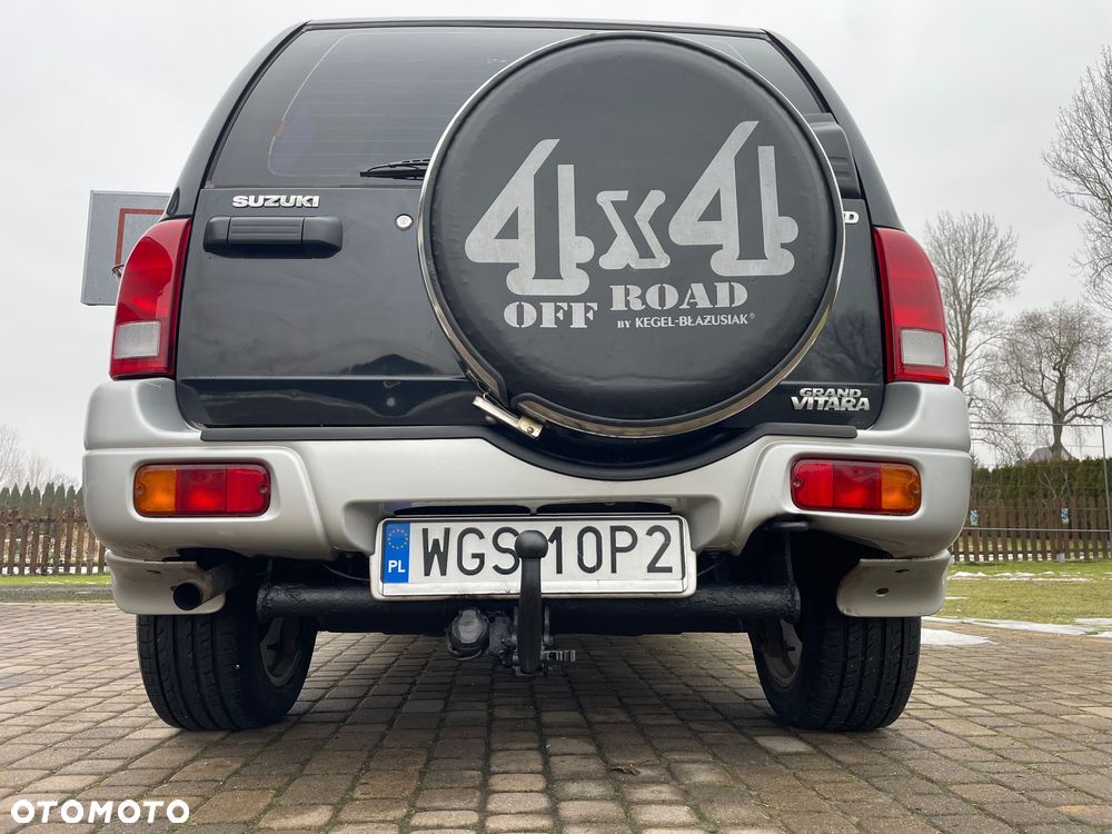 Suzuki Grand Vitara - 13