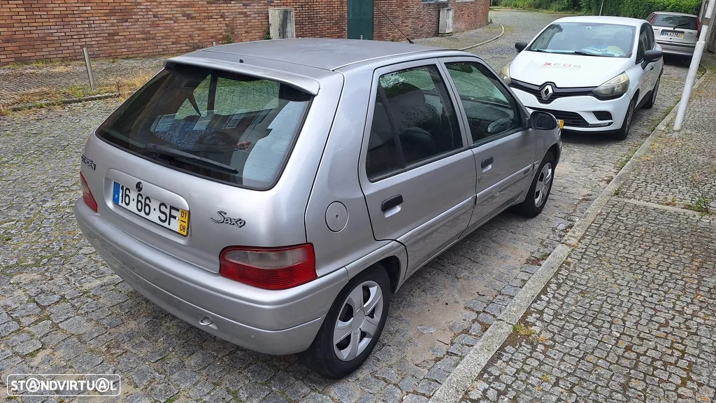 Citroën Saxo 1.5 D SX - 3