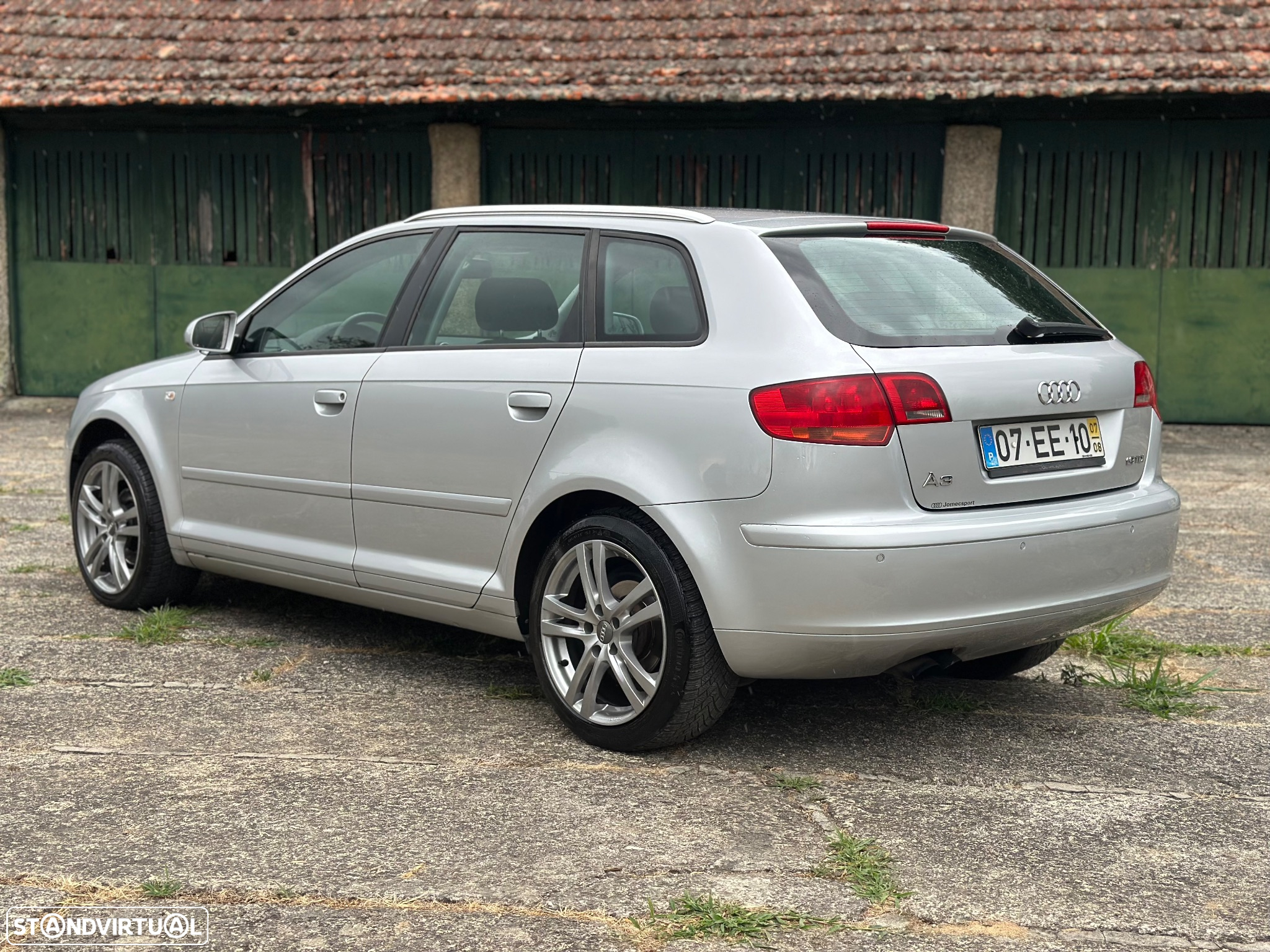 Audi A3 Sportback 1.9 TDi Sport - 17