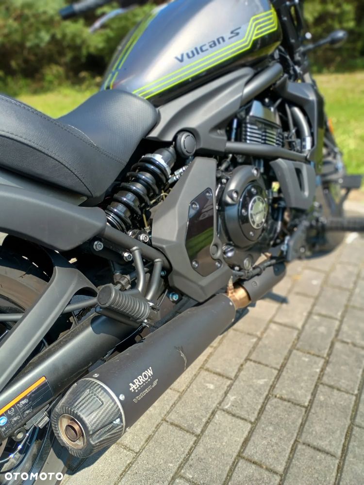 Kawasaki Vulcan - 6