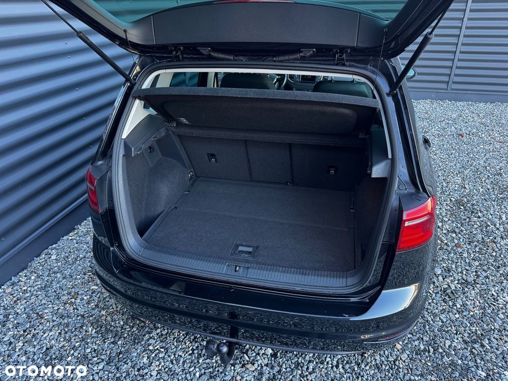 Volkswagen Golf Sportsvan - 13