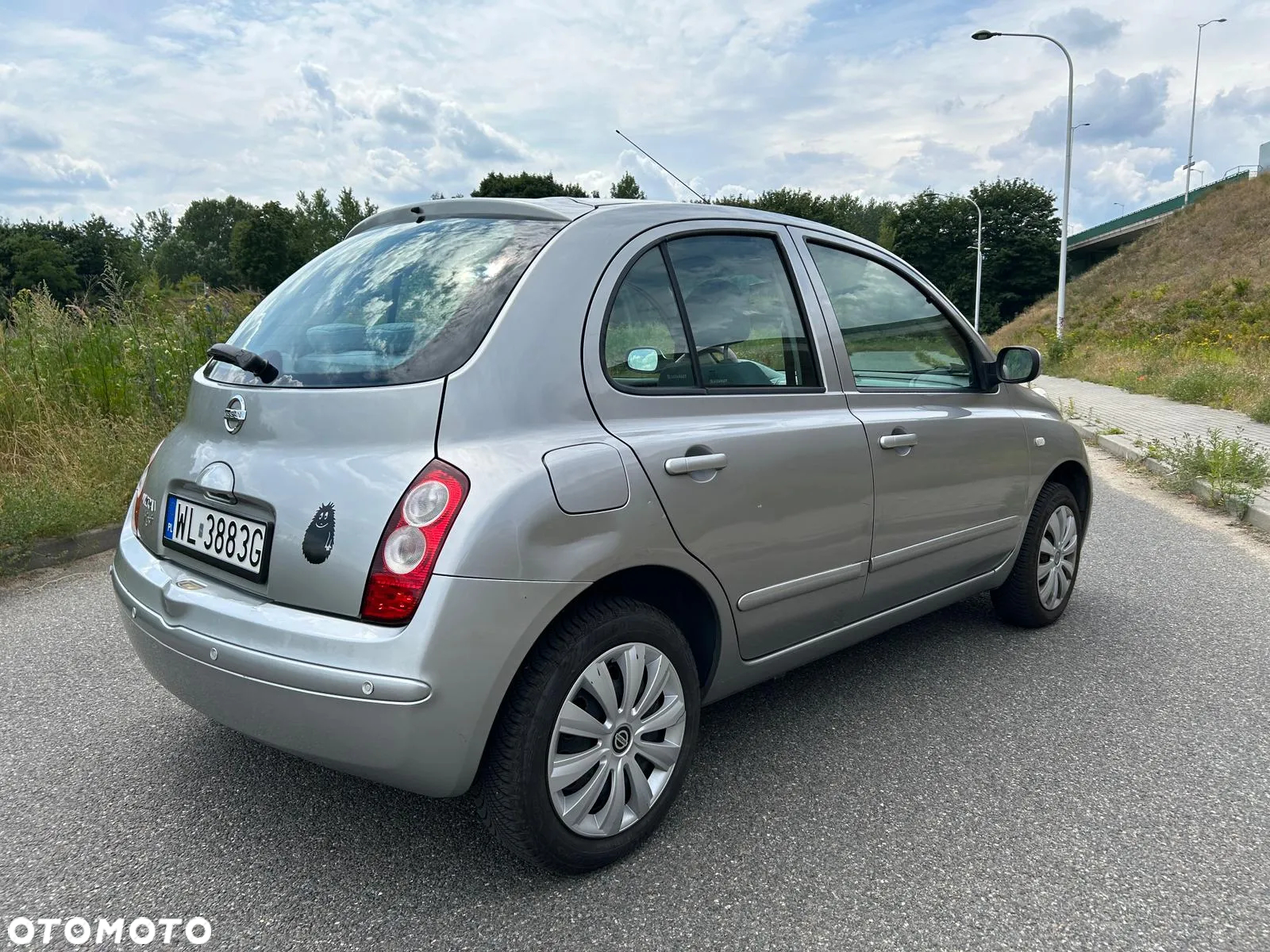 Nissan Micra - 3