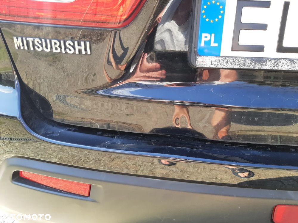 Mitsubishi ASX 1.6 Inform - 20