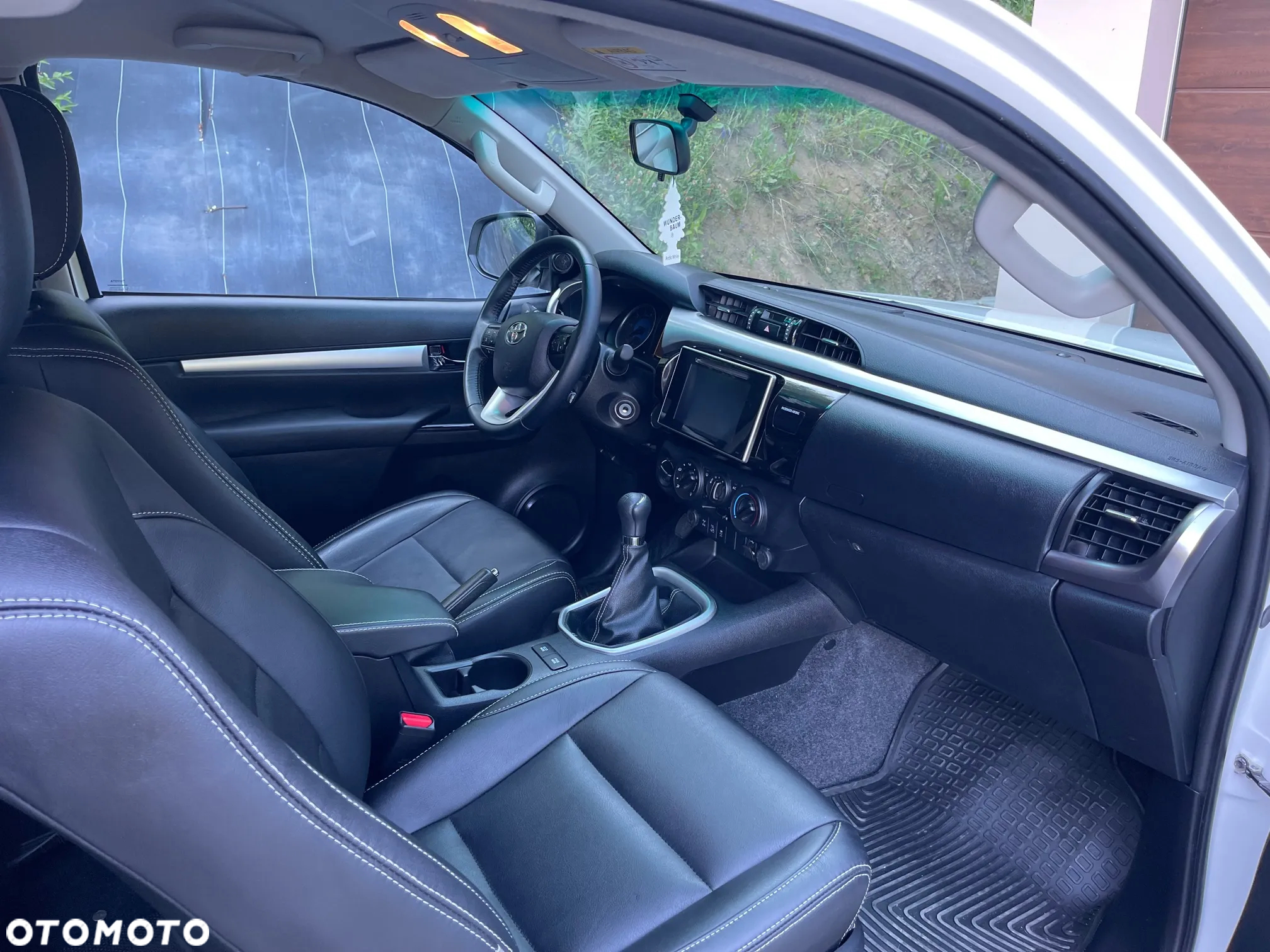 Toyota Hilux 2.4 D-4D Single Cab DLX 4x4 - 13