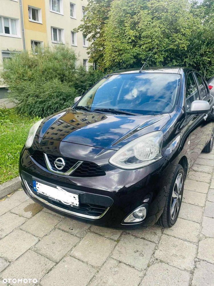 Nissan Micra 1.2 Acenta - 7