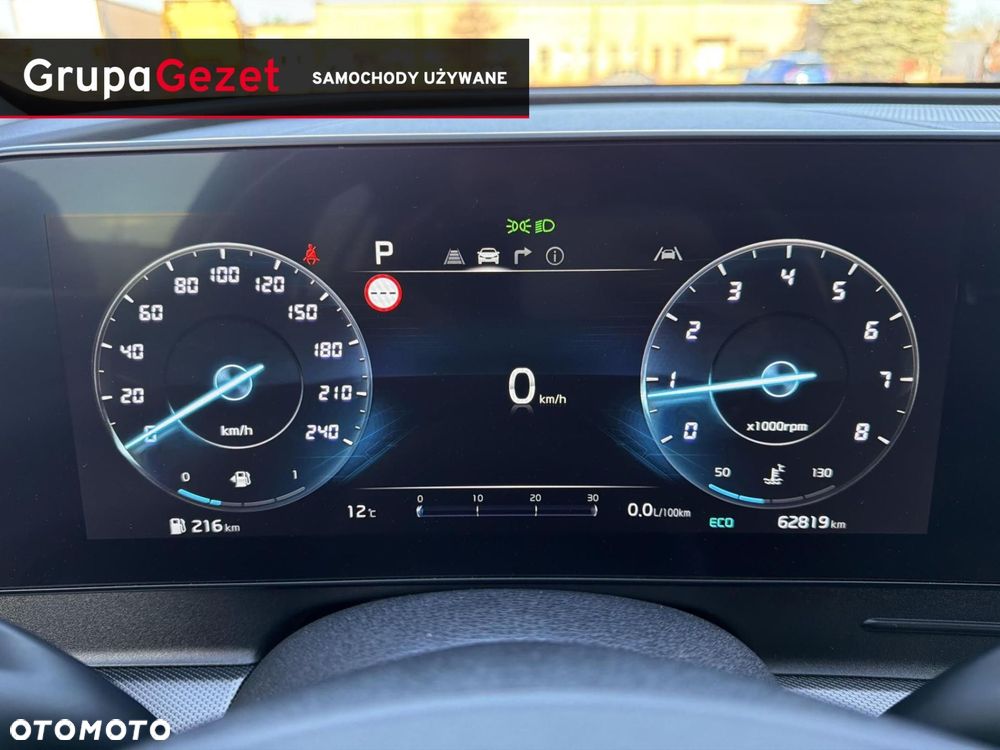 Kia Sportage 1.6 T-GDI MHEV Business Line 2WD DCT - 14