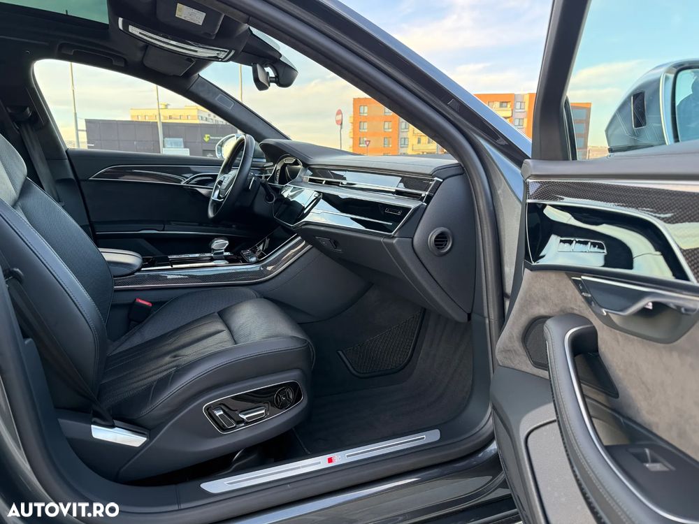 Audi S8 4.0 TFSI quattro Tiptronic - 40