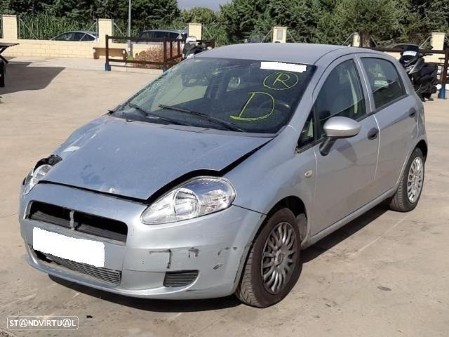 Peças Fiat Grande Punto (199_) 2005 a 2010 - 13