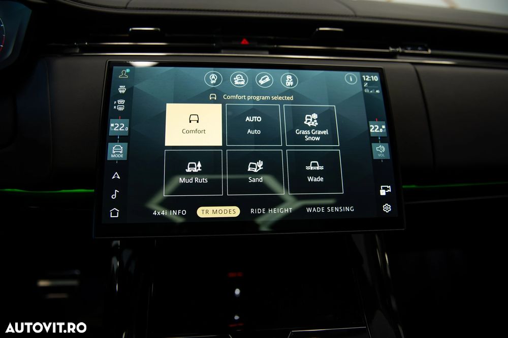 Land Rover Range Rover Sport - 25