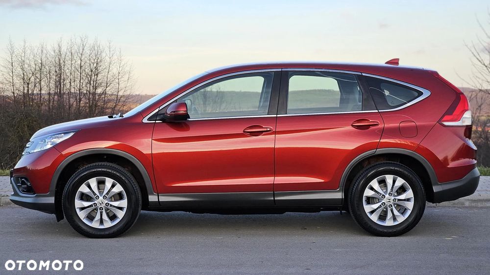 Honda CR-V 2.2i DTEC 4WD Elegance - 11