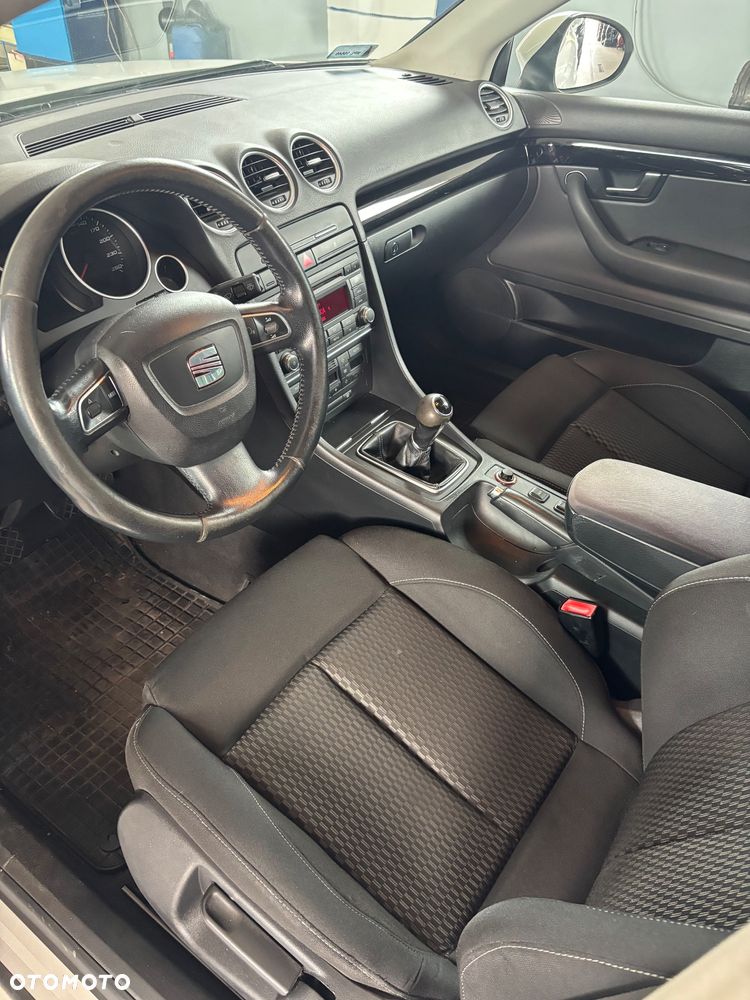 Seat Exeo 2.0 TDI DPF Sport - 7