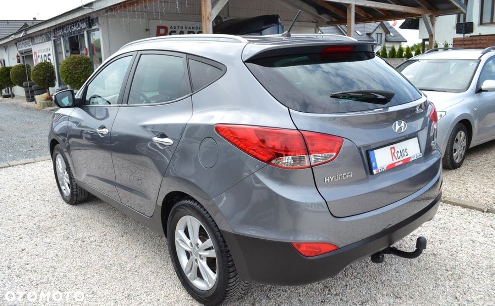 Hyundai ix35 1.7 CRDi Premium 2WD - 17