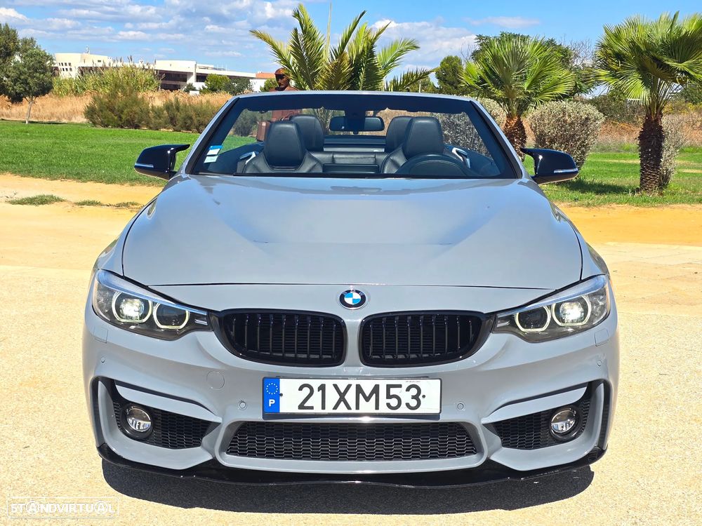 BMW 420 d xDrive Pack M Auto - 2