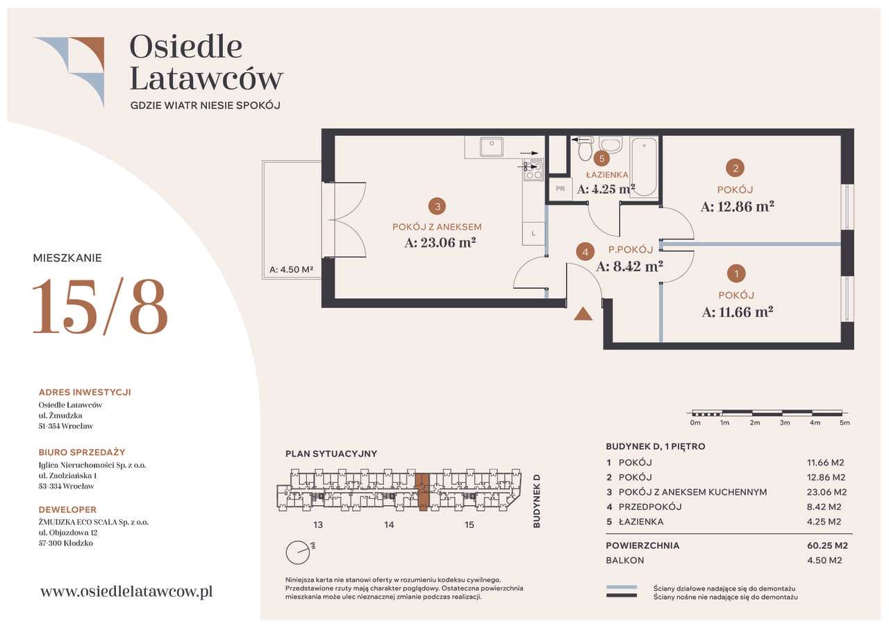 Osiedle Latawców - D15-8