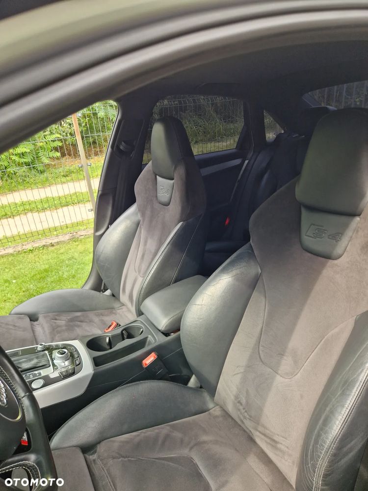 Audi S4 Limousine 3.0 TFSI Quattro S tronic - 10
