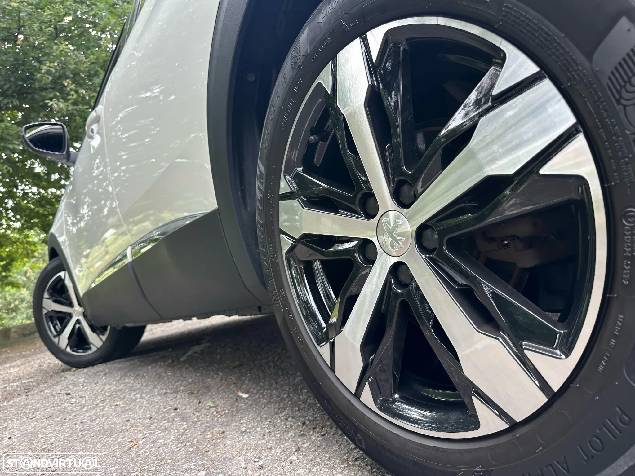Peugeot 3008 1.6 BlueHDi GT Line EAT6 - 7