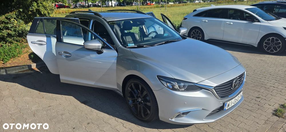 Mazda 6 - 11