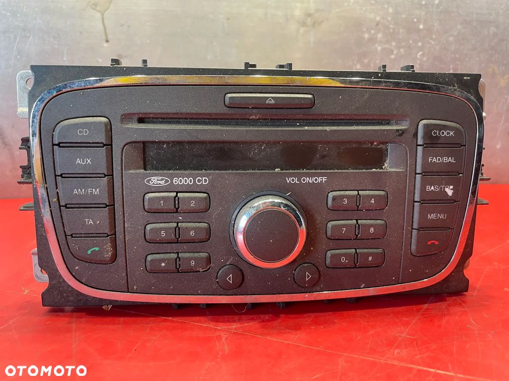 FORD RADIO SAMOCHODOWE 7M5T-18C815-BA - 2