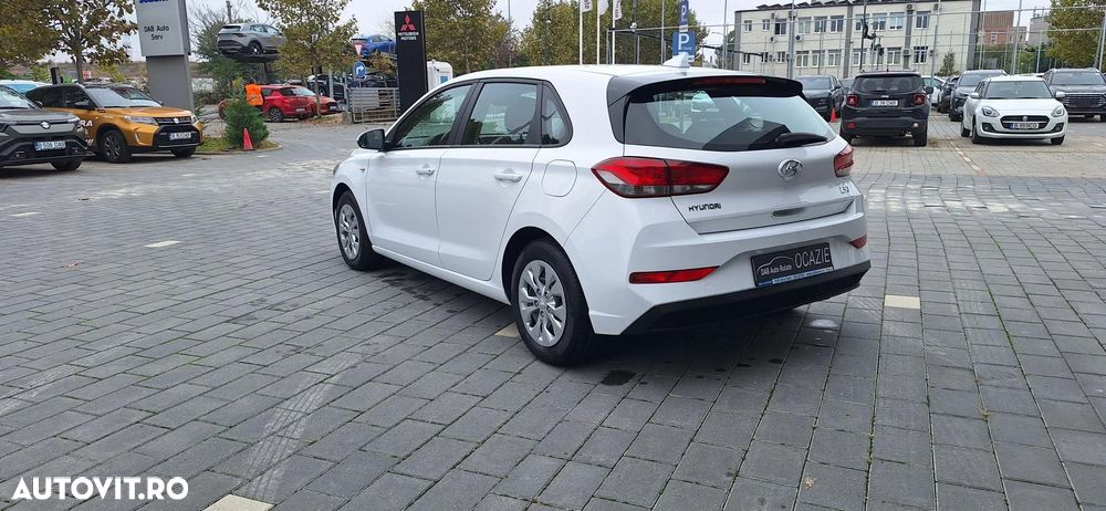 Hyundai i30 1.5 110CP 5DR M/T Comfort - 7