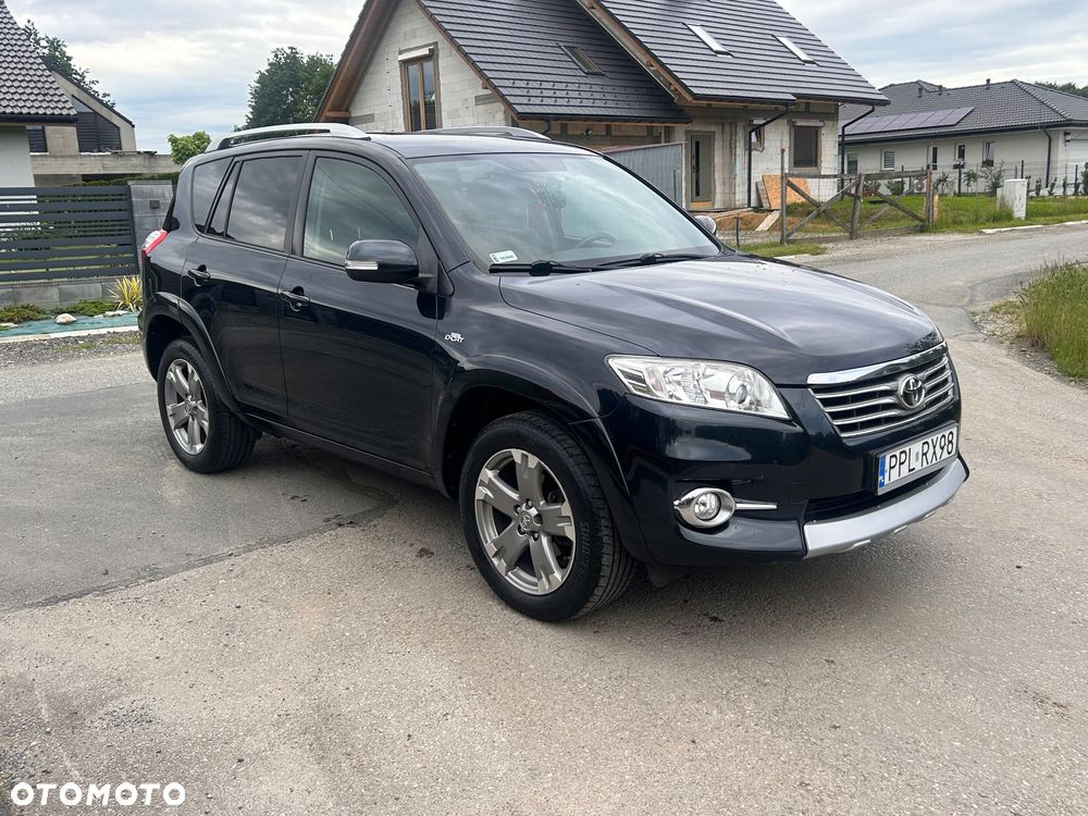 Toyota RAV4 2.2 D-4D 4x4 Automatik Travel - 2