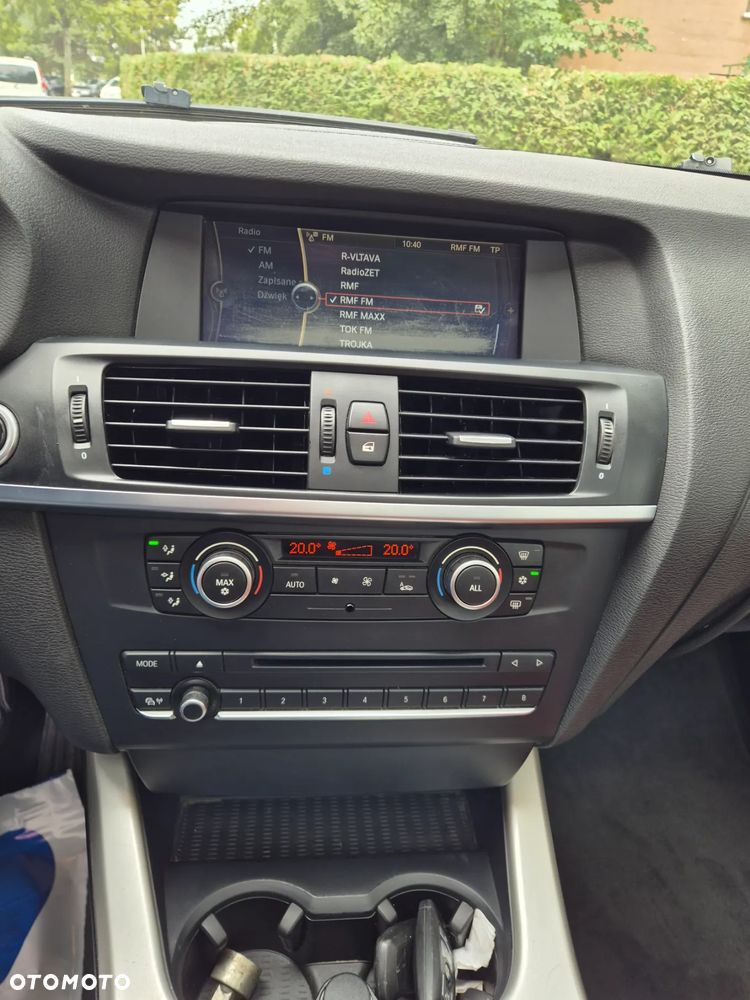 BMW X3 xDrive20d - 19