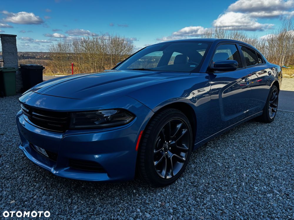 Dodge Charger - 1