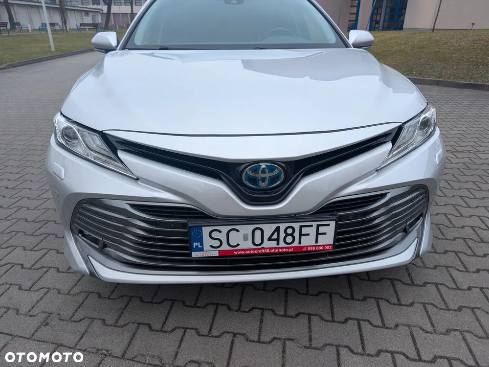 Toyota Camry 2.5 Hybrid Prestige CVT - 11