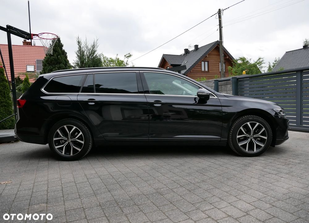 Volkswagen Passat 2.0 TDI EVO Business - 9