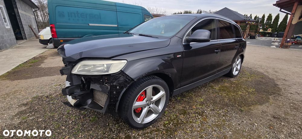 Audi Q7 3.0 TDI DPF quattro tiptronic - 1
