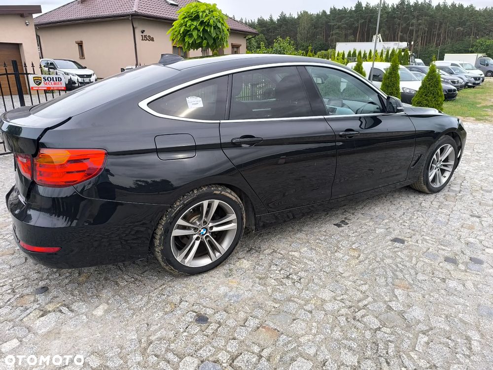 BMW 3GT 320d Sport-Aut - 9