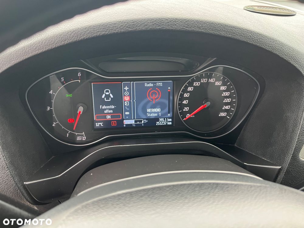 Ford Galaxy 2.0 TDCi Silver X - 10