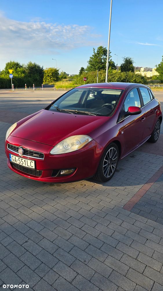 Fiat Bravo 1.4 T-JET 16V Dynamic - 1