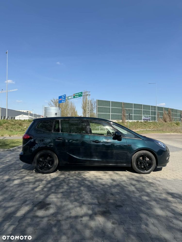 Opel Zafira Tourer 1.6 CDTI ecoFLEX Start/Stop Active - 5