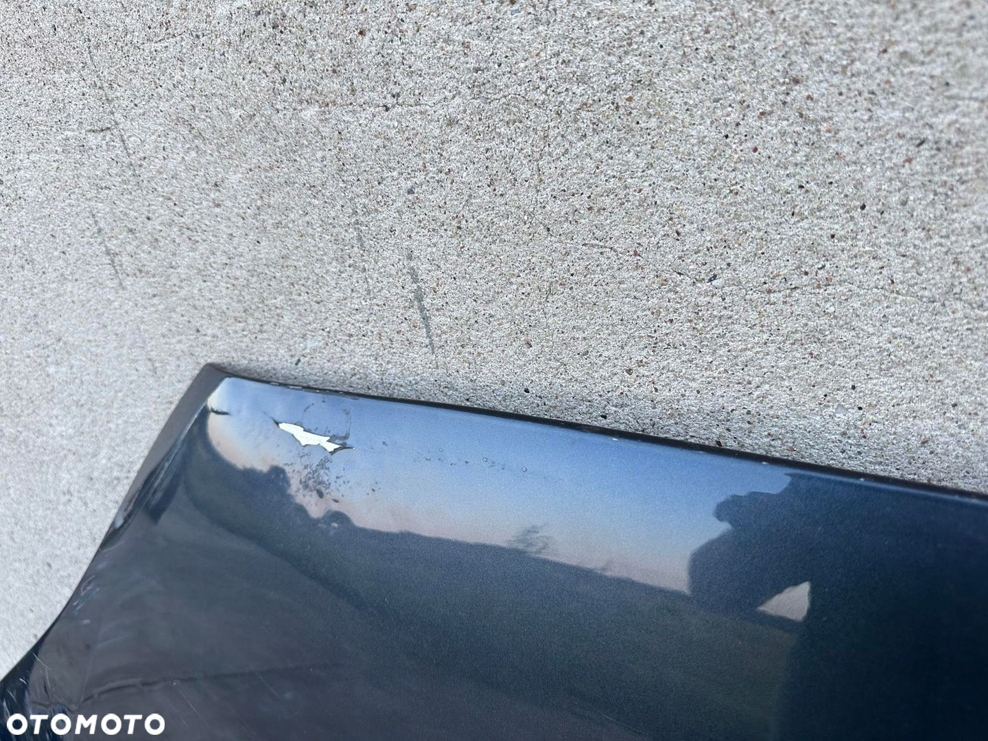 MASKA POKRYWA SILNIKA TESLA MODEL X 2015- BARDZO LADNA ORGINALNA - 5