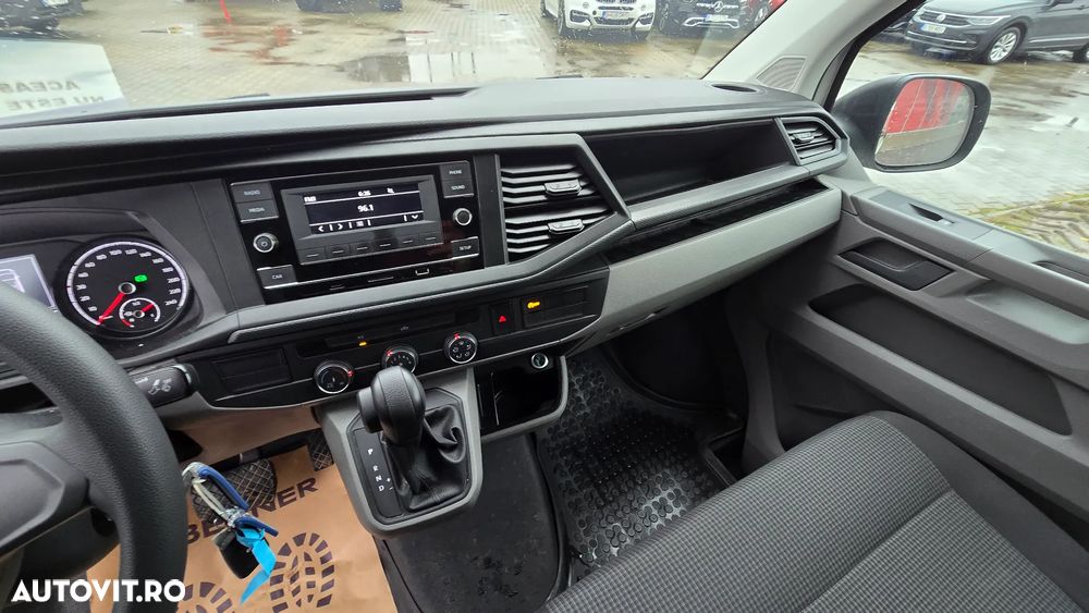 Volkswagen Transporter - 10