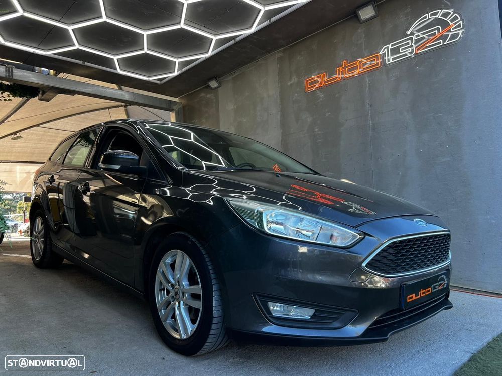 Ford Focus 1.6 TDCi Titanium - 1