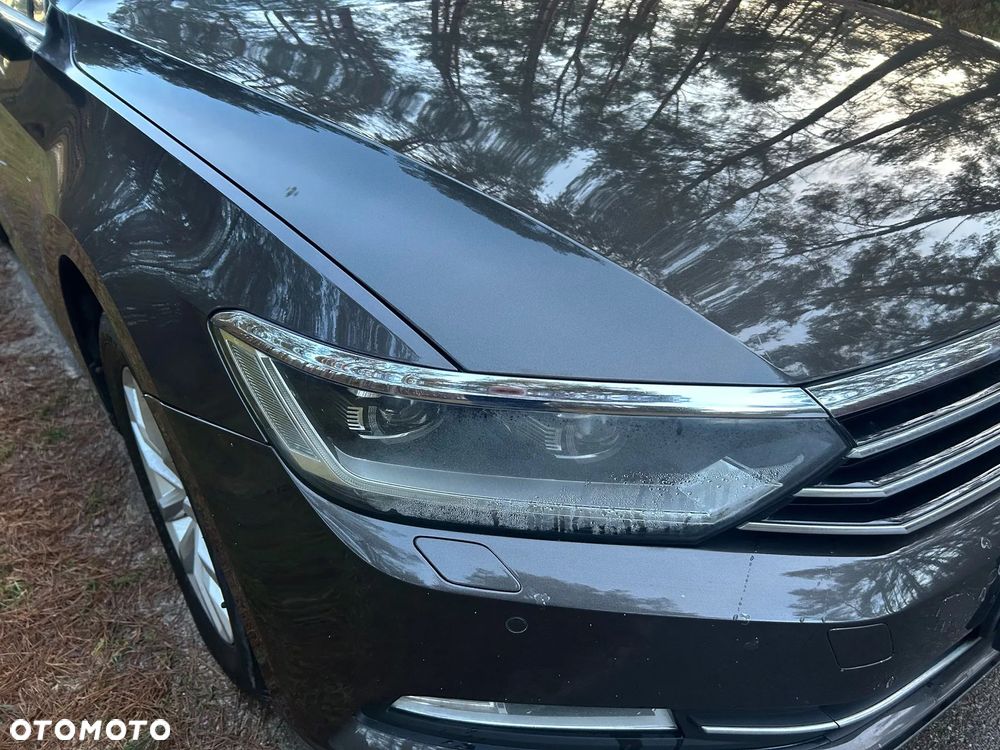 Volkswagen Passat 1.6 TDI BMT Trendline - 17