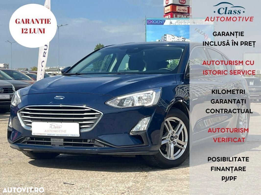 Ford Focus 1.0 EcoBoost Trend - 1